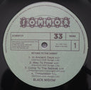 Black Widow (5) - Return To The Sabbat (VINYL) | Mint (M) Mint (M)