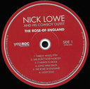 Nick Lowe And His Cowboy Outfit - The Rose Of England | Mint (M) Mint (M)