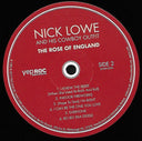 Nick Lowe And His Cowboy Outfit - The Rose Of England | Mint (M) Mint (M)
