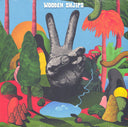 Wooden Shjips - V. (OPAQUE RED VINYL) | Mint (M) Mint (M)