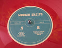 Wooden Shjips - V. (OPAQUE RED VINYL) | Mint (M) Mint (M)