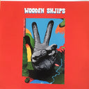 Wooden Shjips - V. (OPAQUE RED VINYL) | Mint (M) Mint (M)