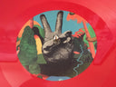 Wooden Shjips - V. (OPAQUE RED VINYL) | Mint (M) Mint (M)