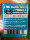 The Electric Prunes - Underground (LIGHT BLUE VINYL) | Mint (M) Mint (M)