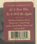 As It Ever Was, So It Will Be Again (IEX: FRUIT PUNCH VINYL) | Mint (M) Mint (M)
