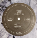 Silver Apples (SMOKE COLOR VINYL) | Mint (M) Mint (M)