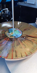 Skywhale - The World At Minds End (COLOR VINYL) | Mint (M) Mint (M)