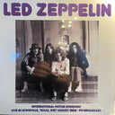 International Motor Speedway, Live In Lewisville, Texas, 31st August 1969 - FM Broadcast (PINK VINYL) | Mint (M) Mint (M)