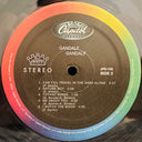 Gandalf (CLEAR VINYL) | Mint (M) Mint (M)