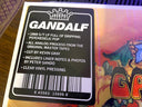 Gandalf (CLEAR VINYL) | Mint (M) Mint (M)