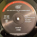 Jeff Beck - Live | Mint (M) Mint (M)