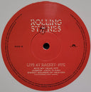 The Rolling Stones - Live At Racket NYC | Mint (M) Mint (M)