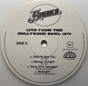 America (2) - Live From The Hollywood Bowl 1975 | Mint (M) Mint (M)
