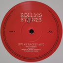 The Rolling Stones - Live At Racket NYC | Mint (M) Mint (M)