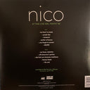 Nico (3) - At The Live Inn, Tokyo '86 | Mint (M) Mint (M)