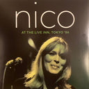 Nico (3) - At The Live Inn, Tokyo '86 | Mint (M) Mint (M)