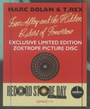 Marc Bolan - Zinc Alloy And The Hidden Riders Of Tomorrow / A Creamed Cage In August | Mint (M) Mint (M)