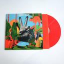 Wooden Shjips - V. (OPAQUE RED VINYL) | Mint (M) Mint (M)