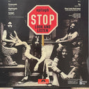 Stop Look And Listen (VINYL) | Mint (M) Mint (M)