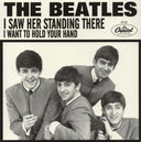 The Beatles - I Want To Hold Your Hand / I Saw Her Standing There (7" VINYL)(RSD BLACK FRIDAY) | Mint (M) Mint (M)