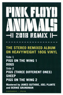 Animals (2018 Remix) *DISCOUNT COPY* | Mint (M) Mint (M)