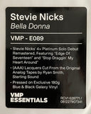 Bella Donna (BLUE VINYL - VMP) | Mint (M) Mint (M)