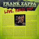 Frank Zappa - Live.. Paris 1968 | Mint (M) Mint (M)