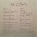 Led Zeppelin - Untitled: Deluxe Edition (180 GRAM VINYL) | Mint (M) Mint (M)