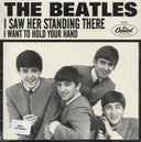 The Beatles - I Want To Hold Your Hand / I Saw Her Standing There (7" VINYL)(RSD BLACK FRIDAY) | Mint (M) Mint (M)