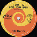 The Beatles - I Want To Hold Your Hand / I Saw Her Standing There (7" VINYL)(RSD BLACK FRIDAY) | Mint (M) Mint (M)