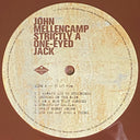 John Cougar Mellencamp - Strictly A One-Eyed Jack (BROWN VINYL) | Mint (M) Mint (M)