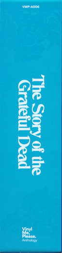 The Grateful Dead - The Story Of The Grateful Dead (VMP BOX SET) | Mint (M) Mint (M)