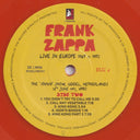 Live In Europe 1967 To 1970 (6XLP BOX* | Mint (M) Mint (M)
