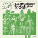Yes - Live At The Rainbow London, England 12/ 16/ 1972 (2025 RSD Exclusive) | Mint (M) Mint (M)