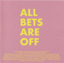 All Bets Are Off (CD) | Mint (M) Mint (M)