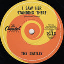 The Beatles - I Want To Hold Your Hand / I Saw Her Standing There (7" VINYL)(RSD BLACK FRIDAY) | Mint (M) Mint (M)