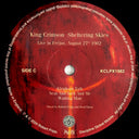 Sheltering Skies (Live In Fréjus, August 27th 1982) (VINYL) | Mint (M) Mint (M)