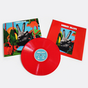 Wooden Shjips - V. (OPAQUE RED VINYL) | Mint (M) Mint (M)
