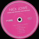 Nick Lowe - Pinker And Prouder Than Previous | Mint (M) Mint (M)