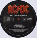 Let There Be Rock (VINYL) | Mint (M) Mint (M)