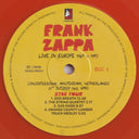 Live In Europe 1967 To 1970 (6XLP BOX* | Mint (M) Mint (M)