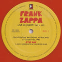 Live In Europe 1967 To 1970 (6XLP BOX* | Mint (M) Mint (M)