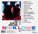 Nick Lowe And His Cowboy Outfit - The Rose Of England (CD) | Mint (M) Mint (M)