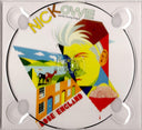 Nick Lowe And His Cowboy Outfit - The Rose Of England (CD) | Mint (M) Mint (M)