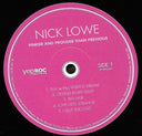 Nick Lowe - Pinker And Prouder Than Previous | Mint (M) Mint (M)