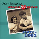 Various - The Heart Of Rock 'N' Roll - 1962-1963 *CD* | Mint (M) Mint (M)