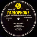 Paul Weller - True Meanings | Mint (M) Mint (M)