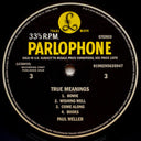 Paul Weller - True Meanings | Mint (M) Mint (M)