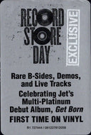 Jet (2) - Get Born Rarities (2025 RSD VINYL) | Mint (M) Mint (M)