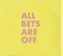 All Bets Are Off (CD) | Mint (M) Mint (M)